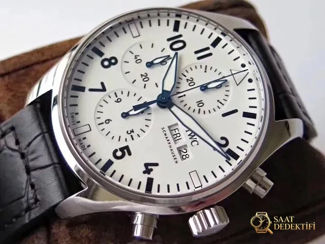 Replika IWC Pilot 43mm Kasa