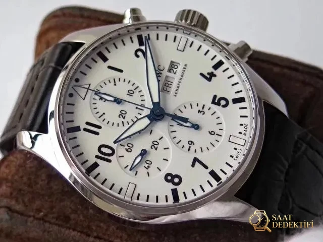 Replika IWC Pilot Kronograf 377725