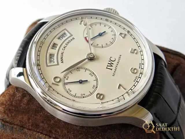 Replika IWC Portuguese Yıllık Takvim IW503502