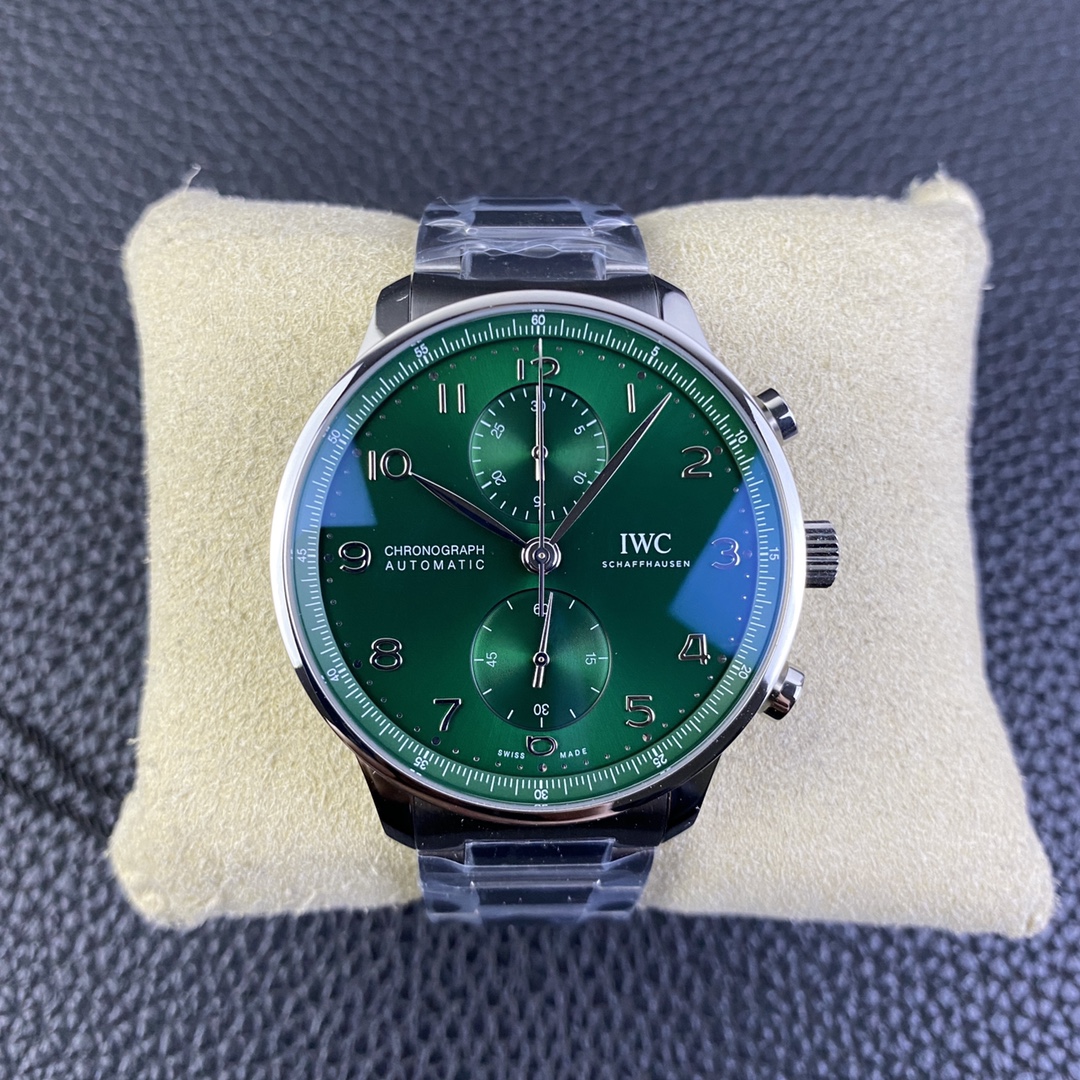 Replika IWC Portuguese Kronograf IW3716