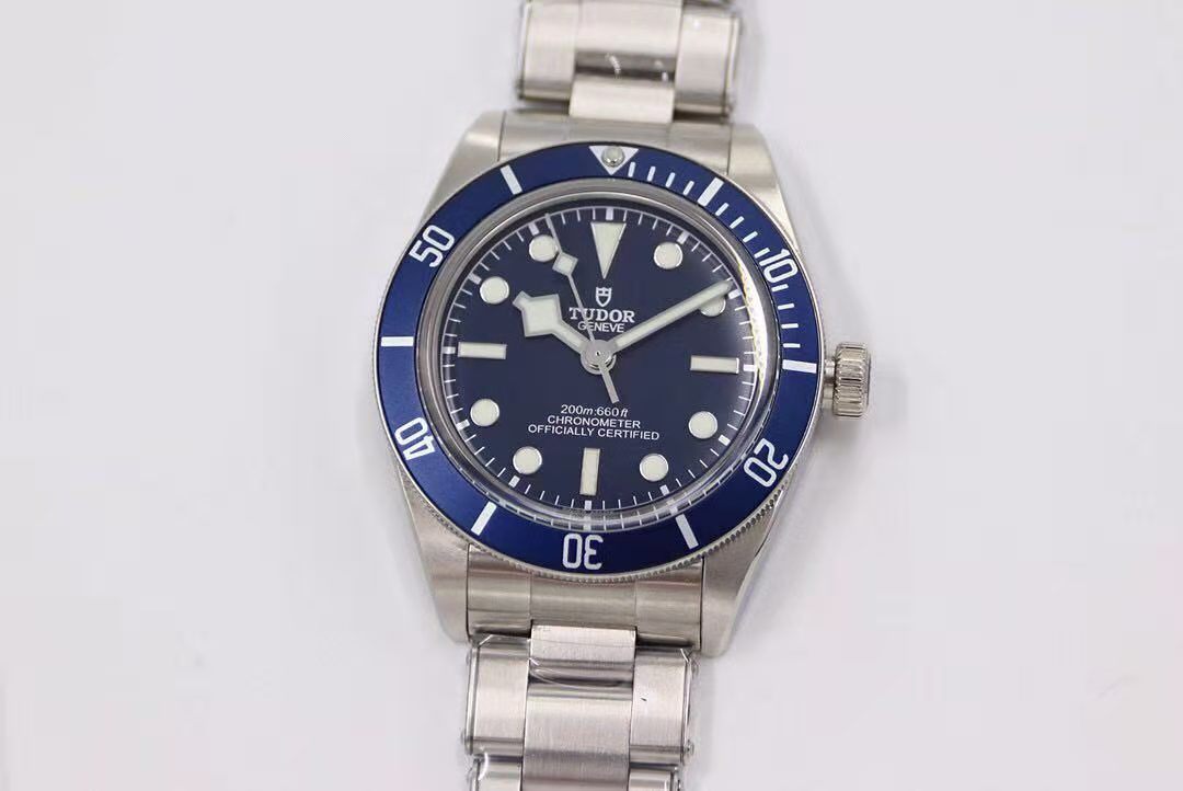 Replika Tudor Black Bay Mavi