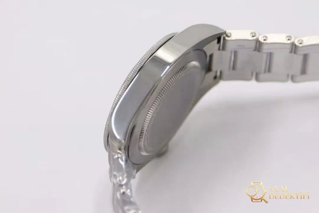 Z Factory Replika Tudor Black Bay Fifty Eight 39 mm Mavi Saat, A2824 Mekanizmalı - Bilezik, Toka ve Klips Mekanizması