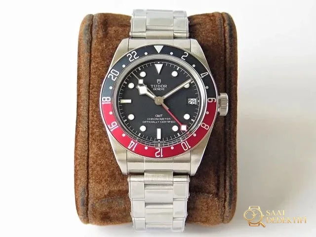 Tudor Black Bay Replika Saat İncelemesi - Ön Görünüm ve Kasa Tasarımı