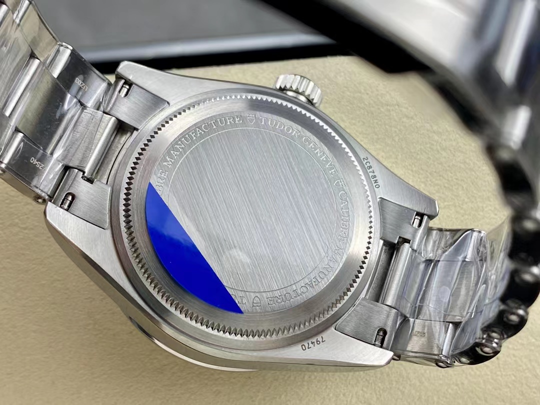Tudor GMT Vintage Kasa Arkası