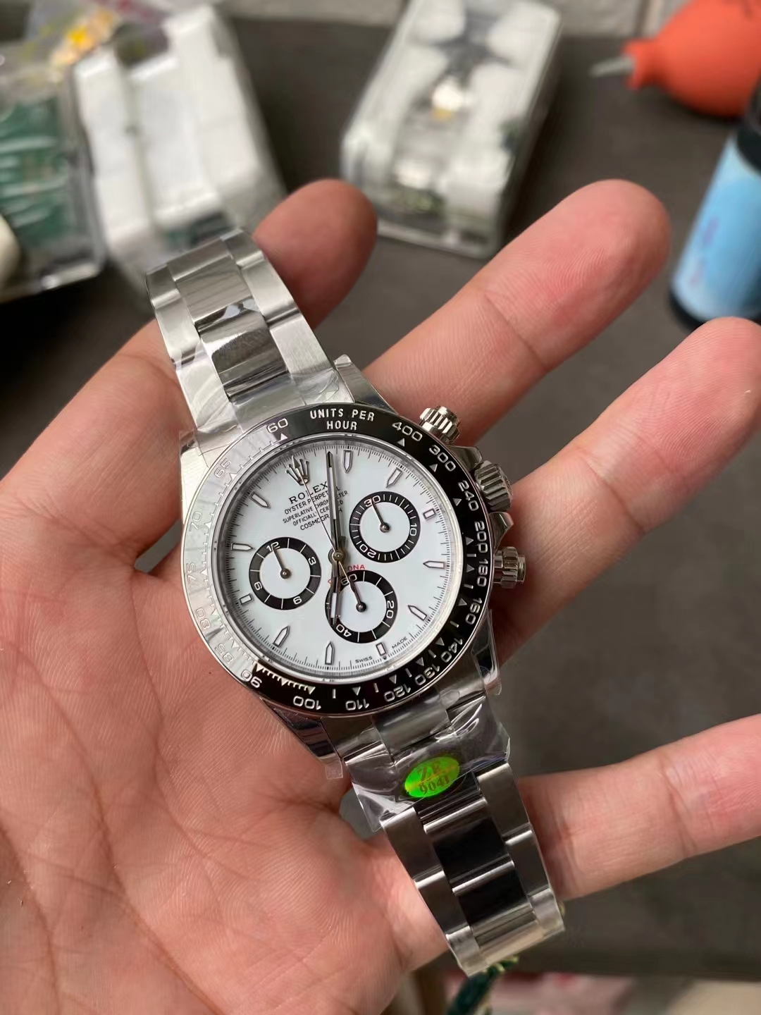 Replika Rolex Daytona 126500