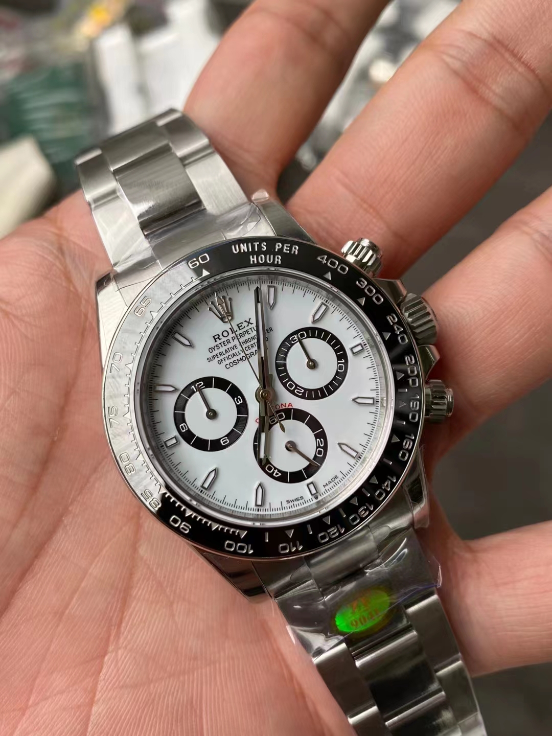 ZF Replika Rolex Daytona 126500