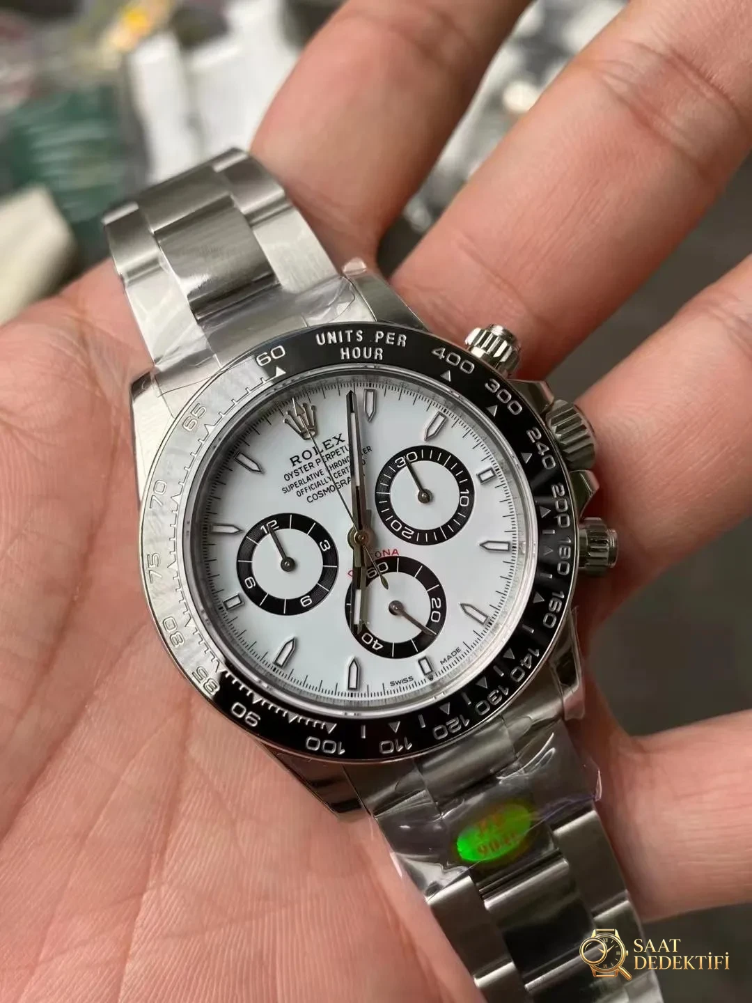 ZF Replika Rolex Daytona 126500