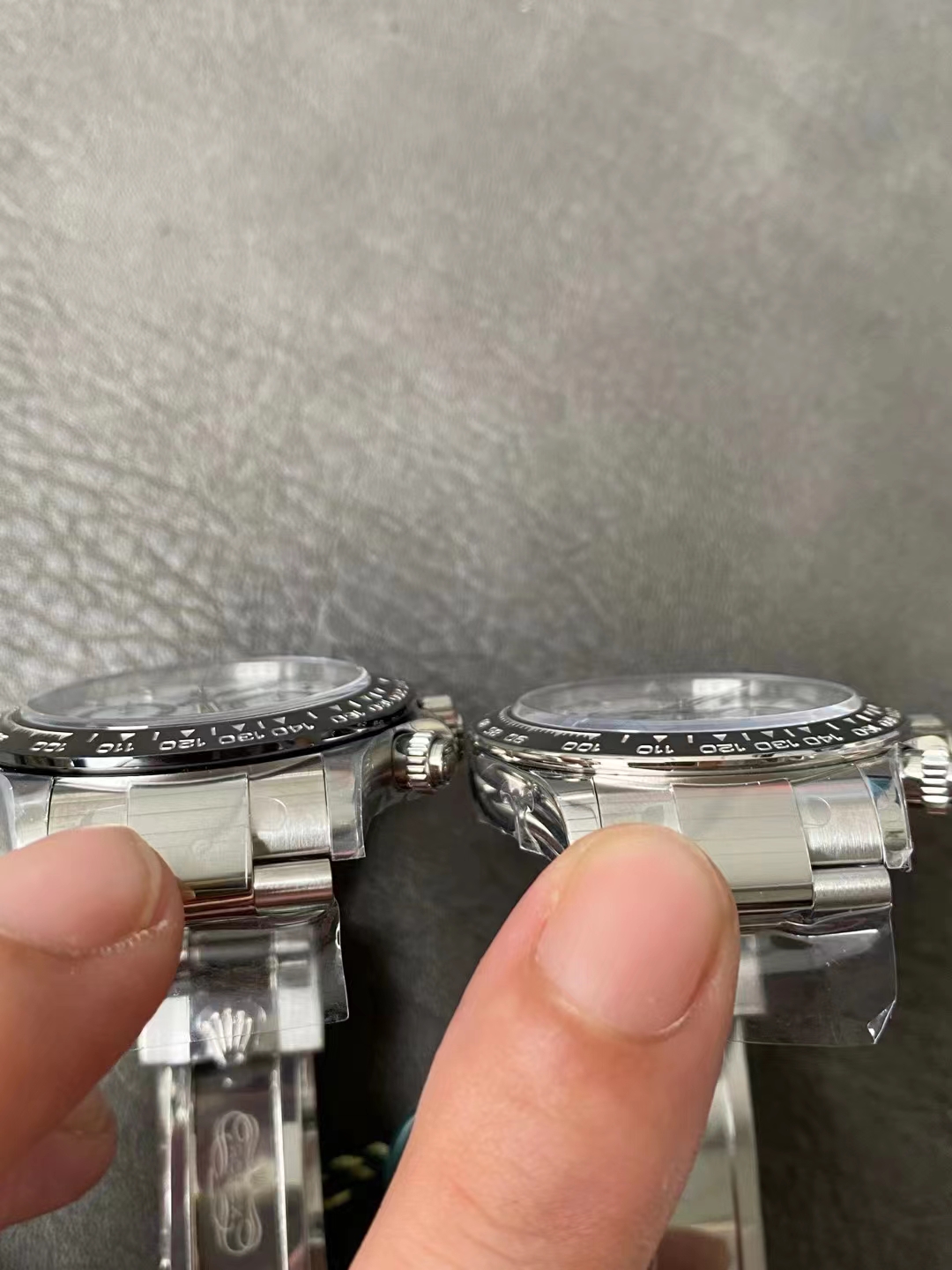 Z Factory Shanghai 4130 Mekanizmalı Replica Rolex Daytona 126500 — 13. fotoğraf