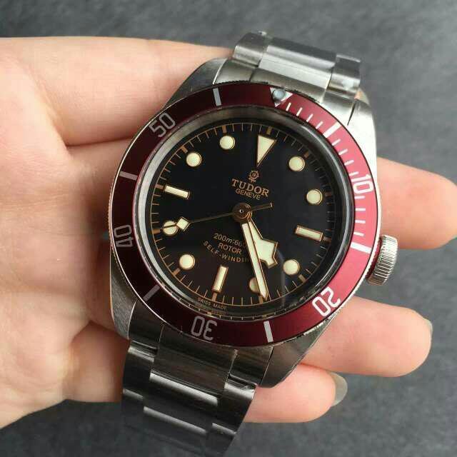 Replika Tudor Heritage Black Bay
