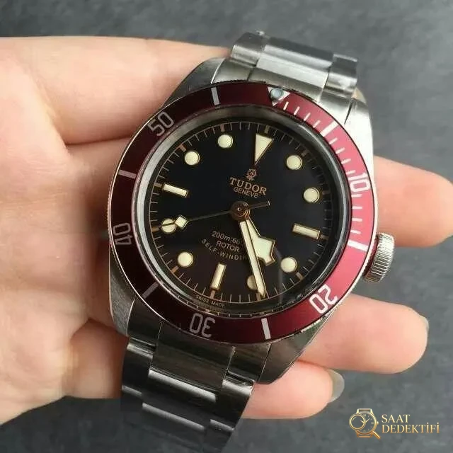 Replika Tudor Heritage Black Bay
