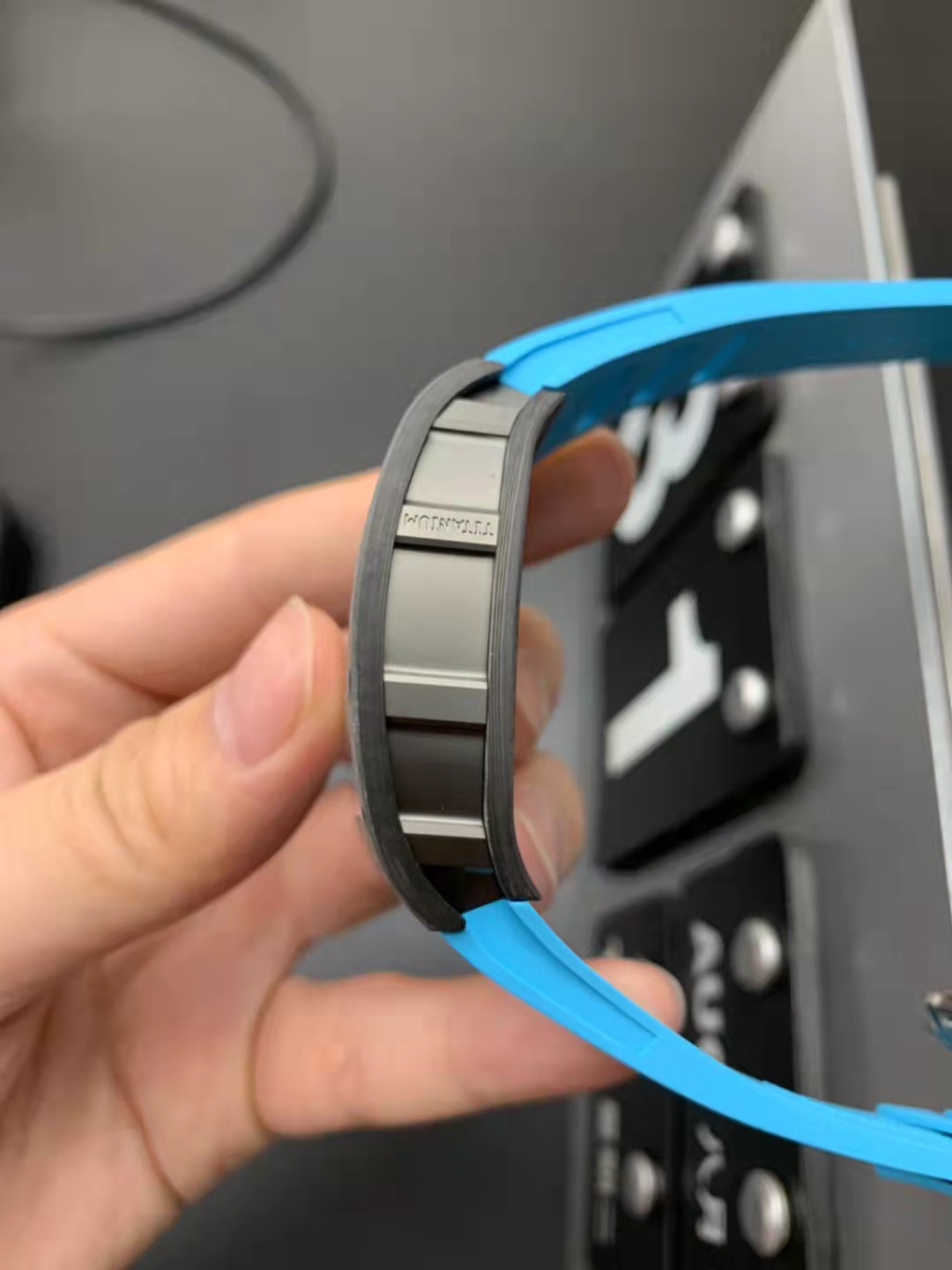 Richard Mille RM055 Bubba Watson Kasa