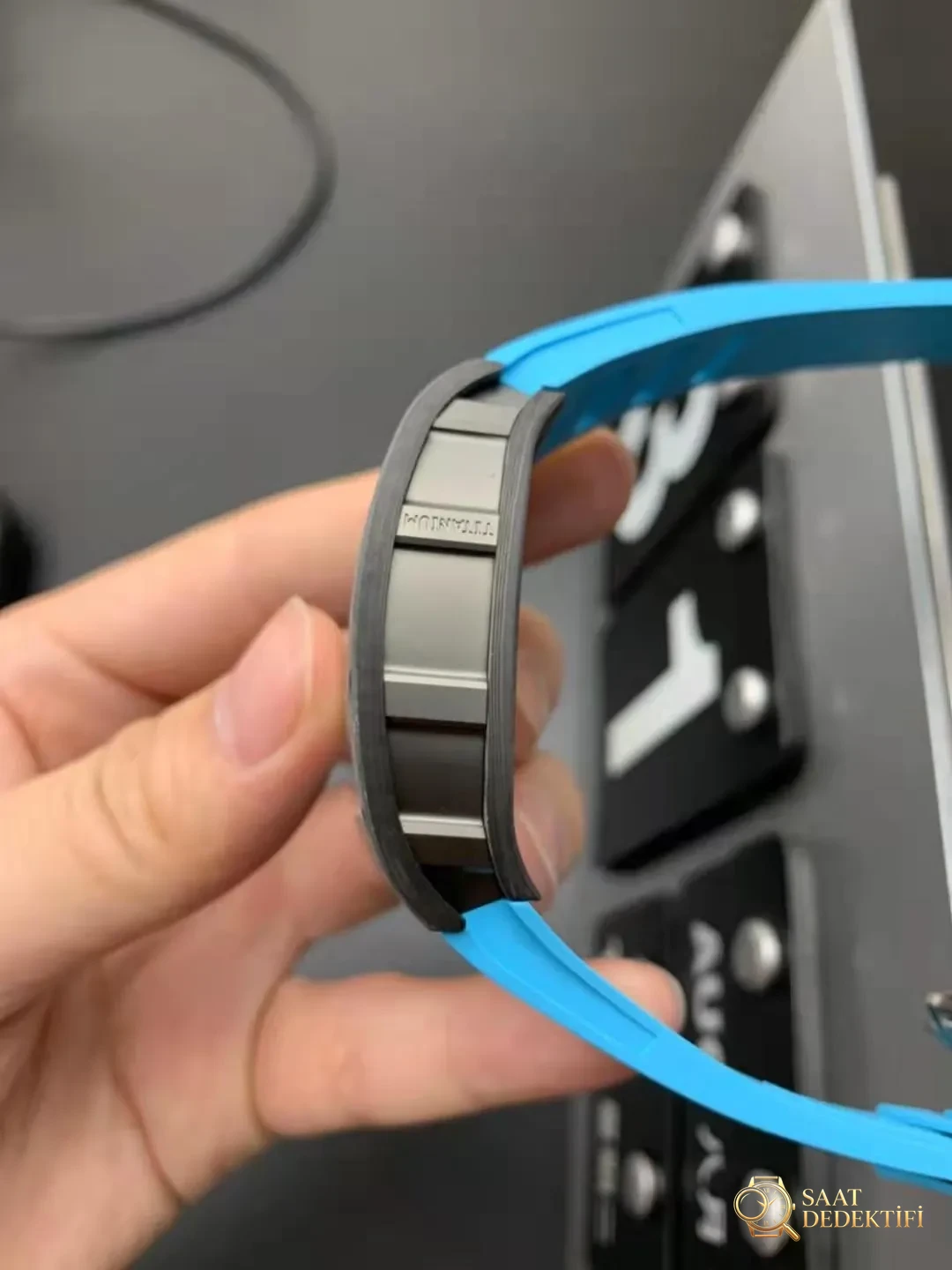 Richard Mille RM055 Bubba Watson Kasa
