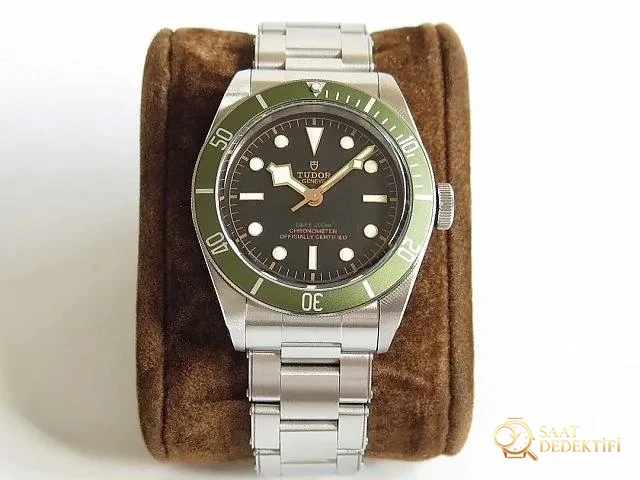 Tudor Black Bay Replika Saat İncelemesi - Ön Görünüm ve Kasa Tasarımı