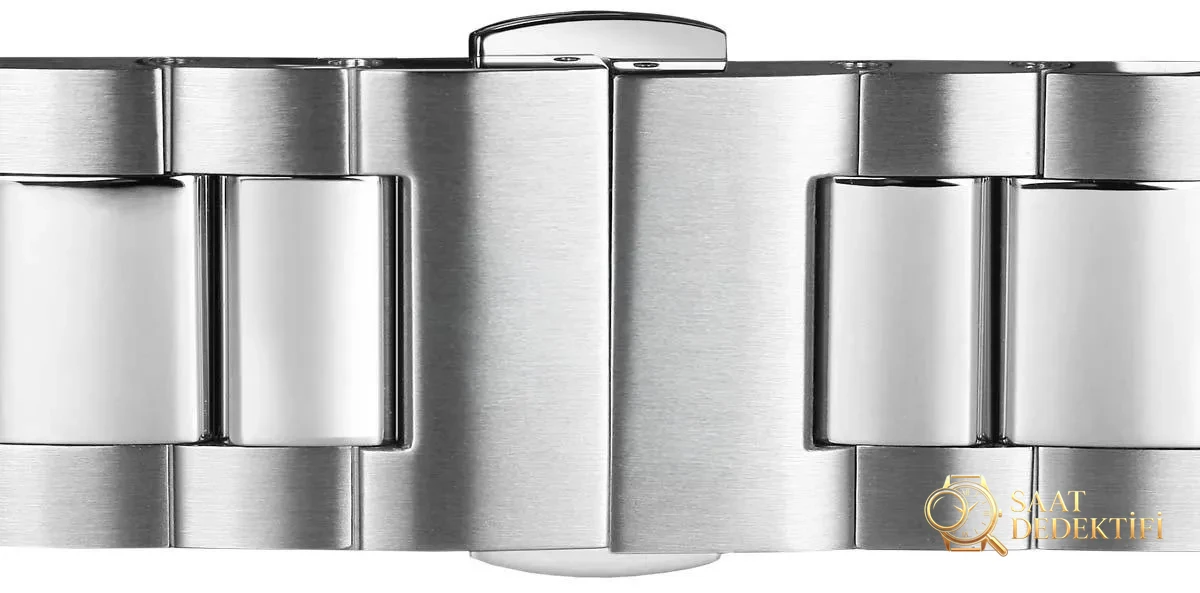 Zenith Elm Primero Paslanmaz Çelik Bilezik