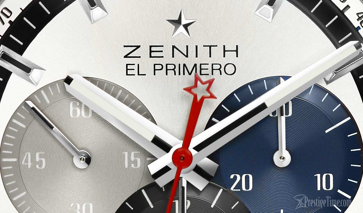 Zenith El Primero Kadran