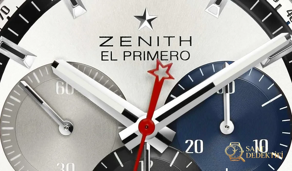 Zenith El Primero Kadran