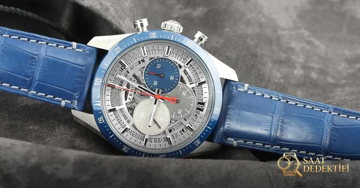 Zenith El Primero Chronomaster 2 İncelemesi