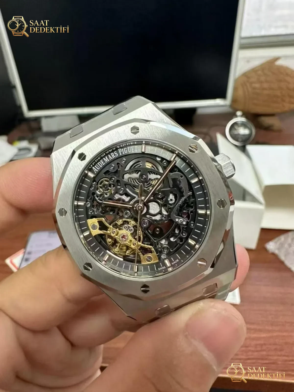 AP 15407 SS Replika
