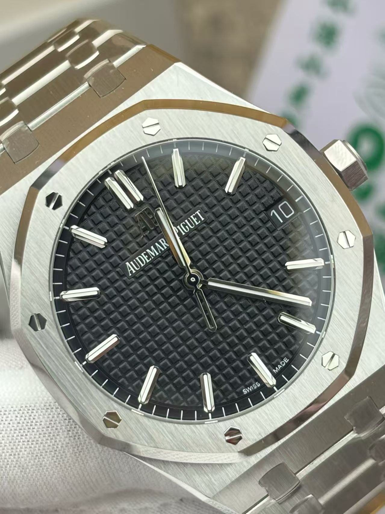 ZF AP 15500 Siyah Kadran