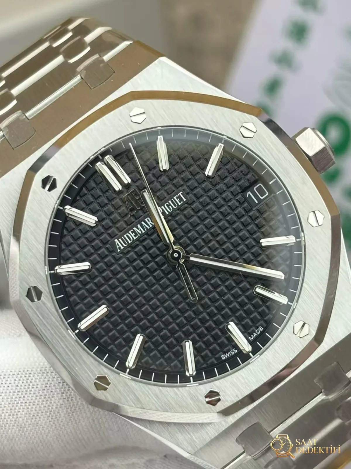 ZF AP 15500 Siyah Kadran