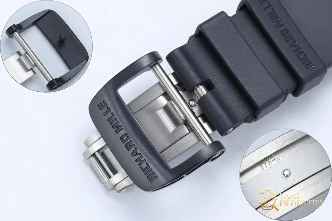 ZF 2025 iddialı yapımı: Pazarın en üst donanımlı 2025 versiyonu geliyor — Richard Mille erkek serisi RM035 «Büyük Boğa», üst düzey saatçilik işçiliğiyle bilekteki sanatı yeniden yorumluyor! - Bilekte Duruş ve Kasa Orantısı
