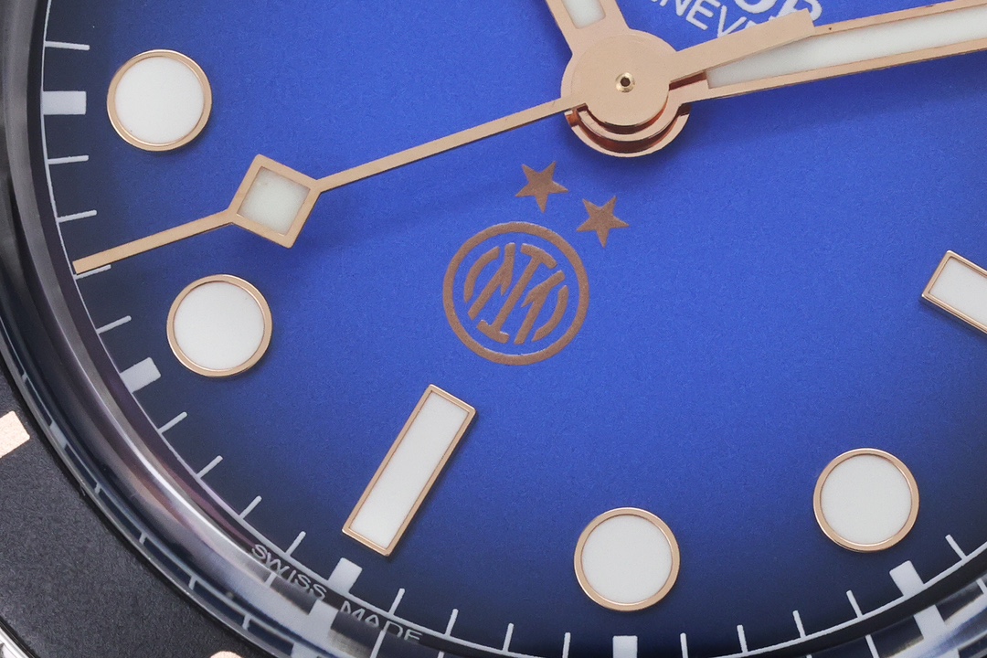 ZF 2025 Öne Çıkan Öneri | Tudor Black Bay 58 "INTER" Sınırlı Sayı: Bilekte Mavi-Siyah Efsaneye Saygı — 10. fotoğraf