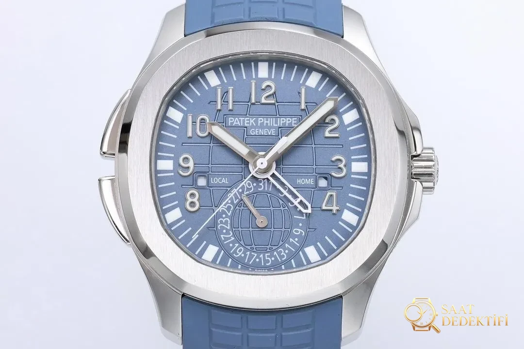 ZF 2025'in zirve yapımı: Efsaneyi yeniden yaratan Patek Philippe Aquanaut 5164A-001 kol saati görkemli biçimde karşınızda - görsel 2
