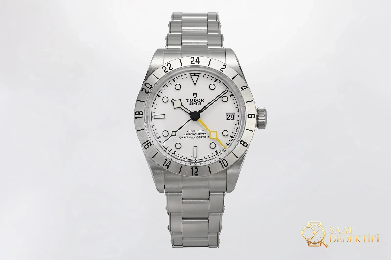 ZF 2026 iddialı öneri | Tudor Black Bay Pro 79470 — zamanı kanat edinip gökle yerin buluşmasına yolculuk 🎩 - Bilezik, Toka ve Klips Mekanizması