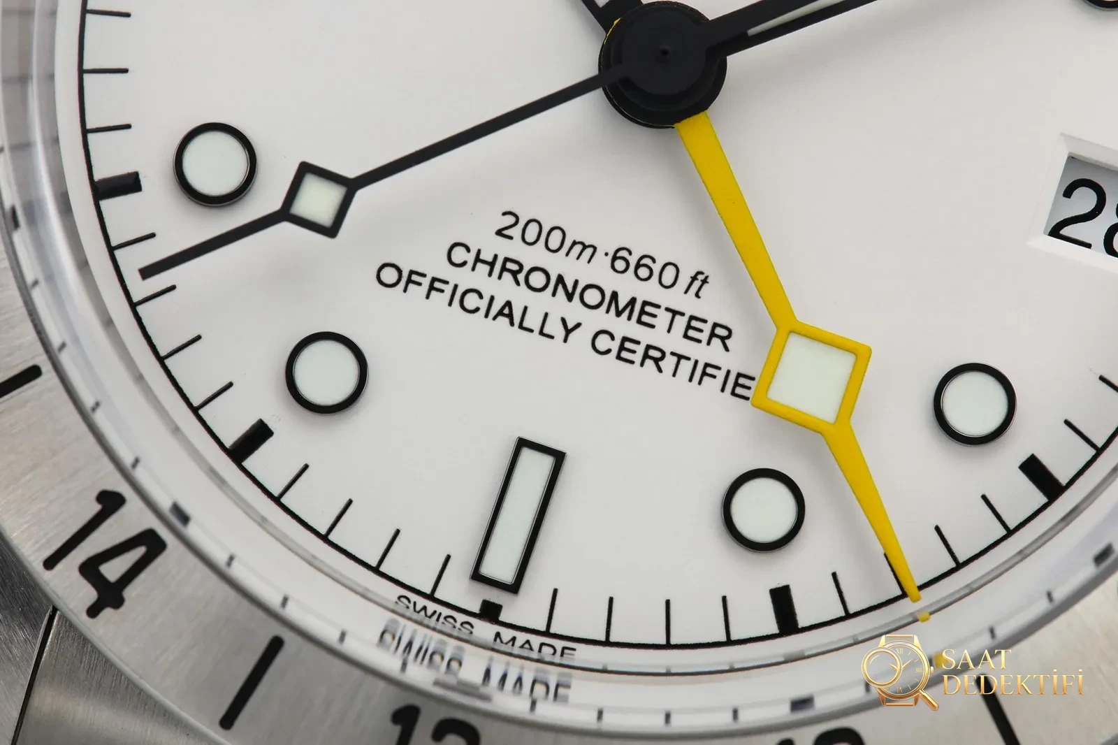 ZF 2026 iddialı öneri | Tudor Black Bay Pro 79470 — zamanı kanat edinip gökle yerin buluşmasına yolculuk 🎩 - Klips Kilidi ve Lazer Damgalar