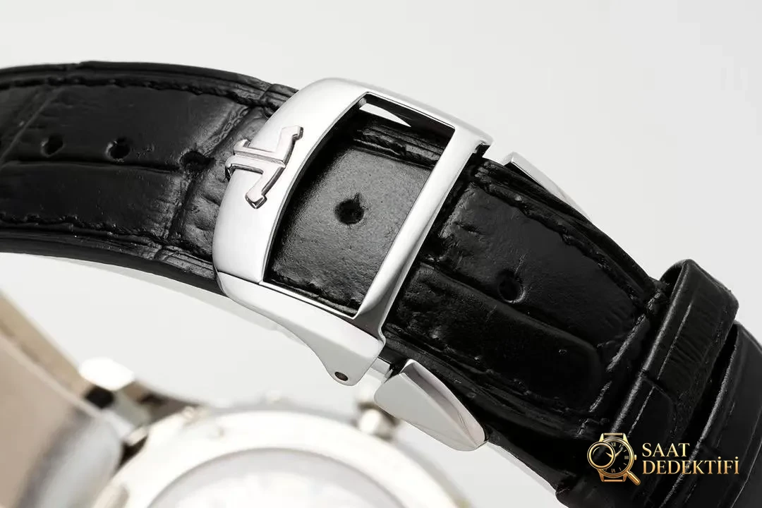 ZF 2026 Öne Çıkan Öneri | Jaeger-LeCoultre Master Ay Evreli V2 Yükseltilmiş Sürüm — Piyasanın Tavan Seviye Replikası — Sınırlı Süreli Geri Dönüş - Kadran Detayı ve Bezel İşçiliği
