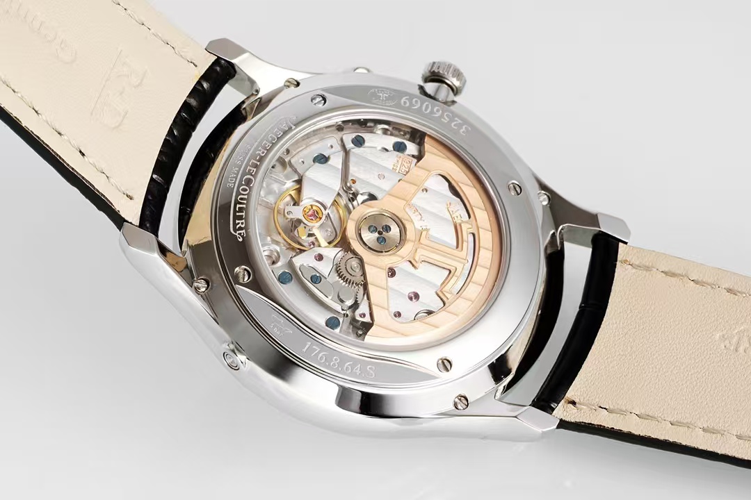 ZF 2026 Öne Çıkan Öneri | Jaeger-LeCoultre Master Ay Evreli V2 Yükseltilmiş Sürüm — Piyasanın Tavan Seviye Replikası — Sınırlı Süreli Geri Dönüş — 3. fotoğraf