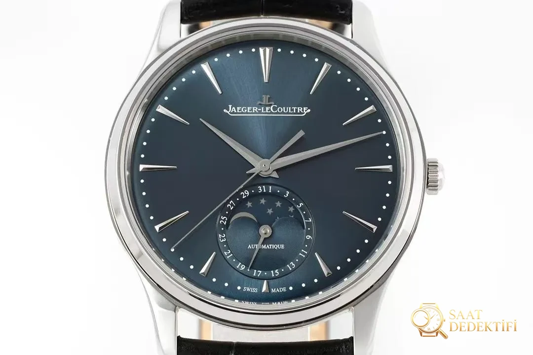 ZF 2026 Öne Çıkan Öneri | Jaeger-LeCoultre Master Ay Evreli V2 Yükseltilmiş Sürüm — Piyasanın Tavan Seviye Replikası — Sınırlı Süreli Geri Dönüş - Bilezik, Toka ve Klips Mekanizması