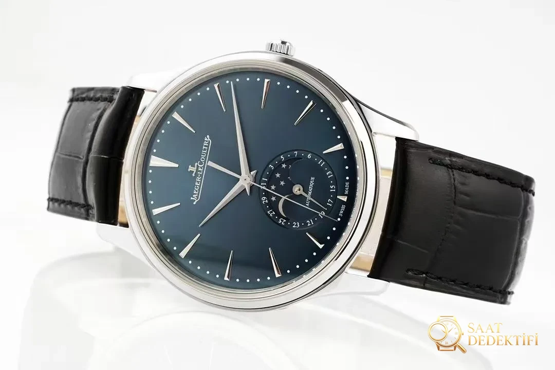 ZF 2026 Öne Çıkan Öneri | Jaeger-LeCoultre Master Ay Evreli V2 Yükseltilmiş Sürüm — Piyasanın Tavan Seviye Replikası — Sınırlı Süreli Geri Dönüş - Makro Kadran ve İndeks İşçiliği
