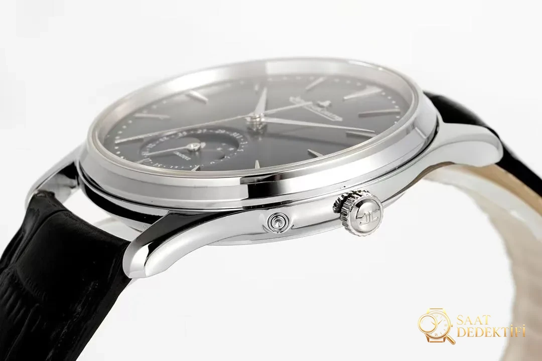 ZF 2026 Öne Çıkan Öneri | Jaeger-LeCoultre Master Ay Evreli V2 Yükseltilmiş Sürüm — Piyasanın Tavan Seviye Replikası — Sınırlı Süreli Geri Dönüş - Klips Kilidi ve Lazer Damgalar