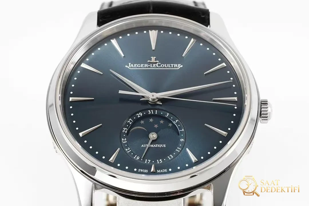 ZF 2026 Öne Çıkan Öneri | Jaeger-LeCoultre Master Ay Evreli V2 Yükseltilmiş Sürüm — Piyasanın Tavan Seviye Replikası — Sınırlı Süreli Geri Dönüş - Bilekte Duruş ve Kasa Orantısı