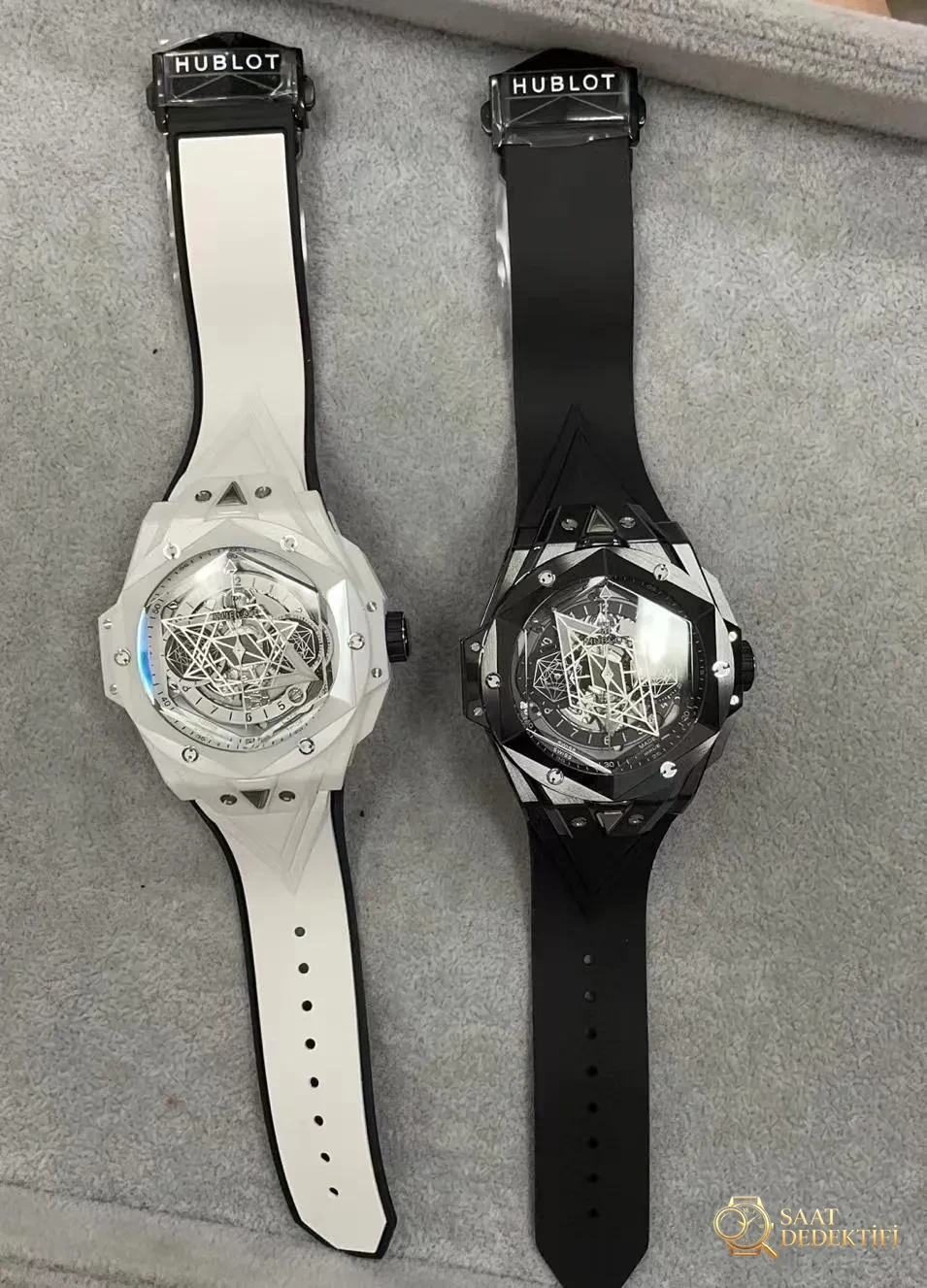 Hublot Big Bang ZF Factory İncelemesi - Ön Görünüm ve Kasa Tasarımı
