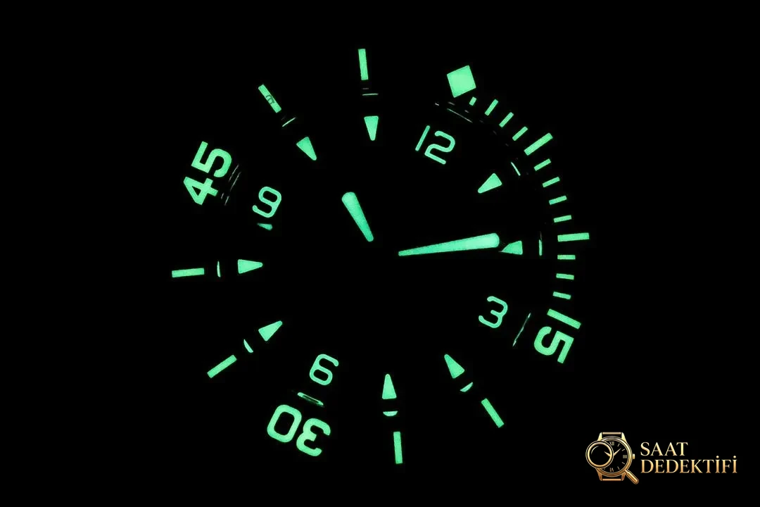 ZF Blancpain Fifty Fathoms | Deniz derinliği efsanesinin yeniden doğuşu, modern dalış saatlerinin öncüsü - Bilezik, Toka ve Klips Mekanizması