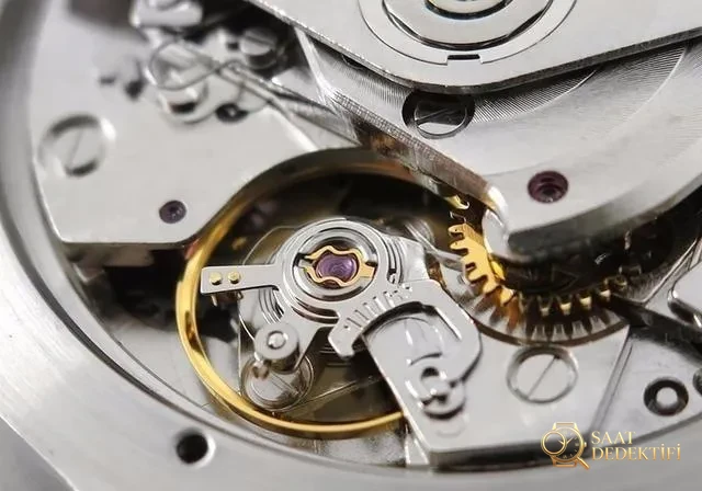 ZF fabrikası IWC Portugieser Chronograph V2 IW371446 mavi akrep ve yelkovan: işçilik gerçekten nasıl? - Kasa Çeliği ve Polisaj Kalitesi