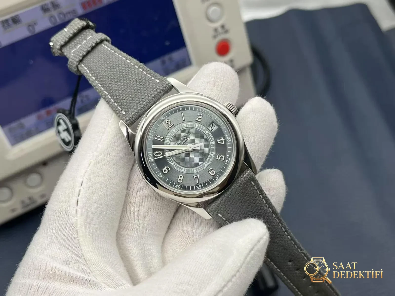 Patek Philippe Calatrava 6007A-001 ZF Factory Review - Front View and Case Design