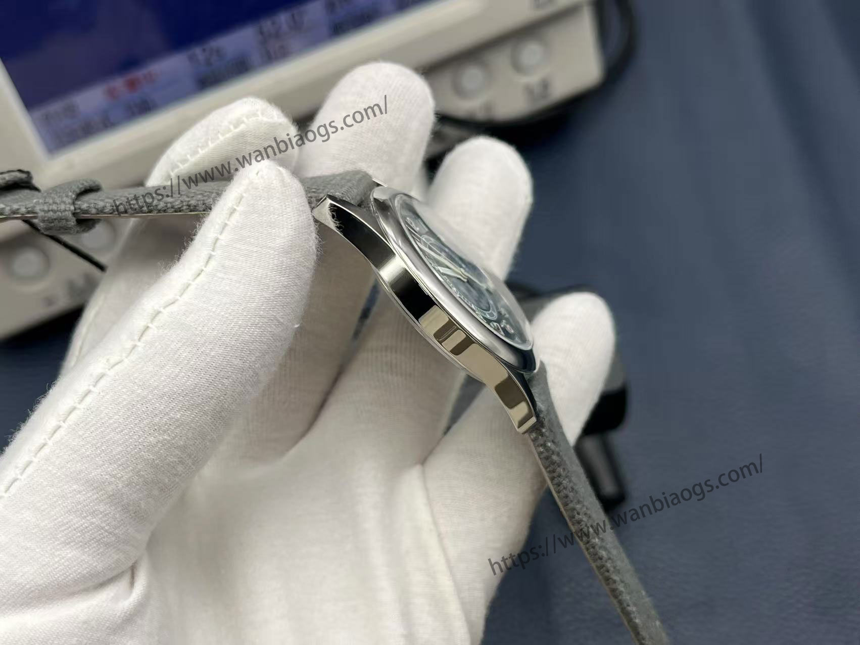 ZF Fabrikası'ndan gururla | Patek Philippe 6007A-001 Calatrava Anma Saati V2 Yükseltilmiş Versiyon — 7. fotoğraf