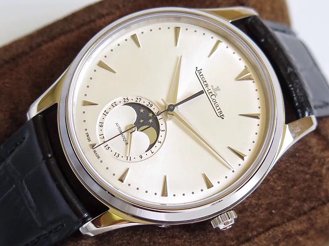 Replika Jaeger LeCoultre Ay Fazı