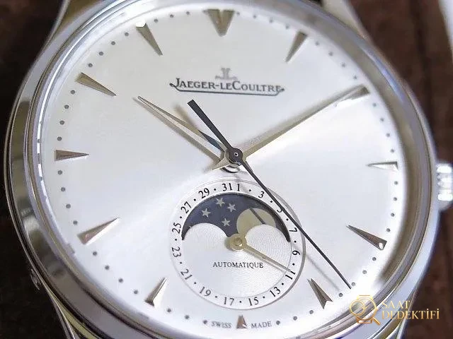 Jaeger LeCoultre Real Ay Fazı Display