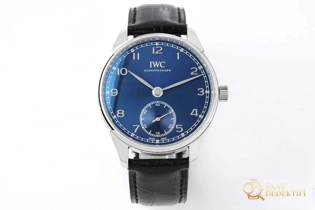 IWC Portugieser ZF Factory İncelemesi - Ön Görünüm ve Kasa Tasarımı