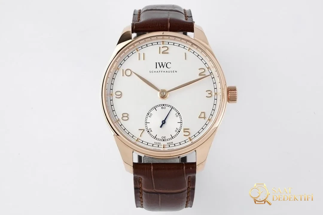 IWC Portugieser ZF Factory İncelemesi - Ön Görünüm ve Kasa Tasarımı