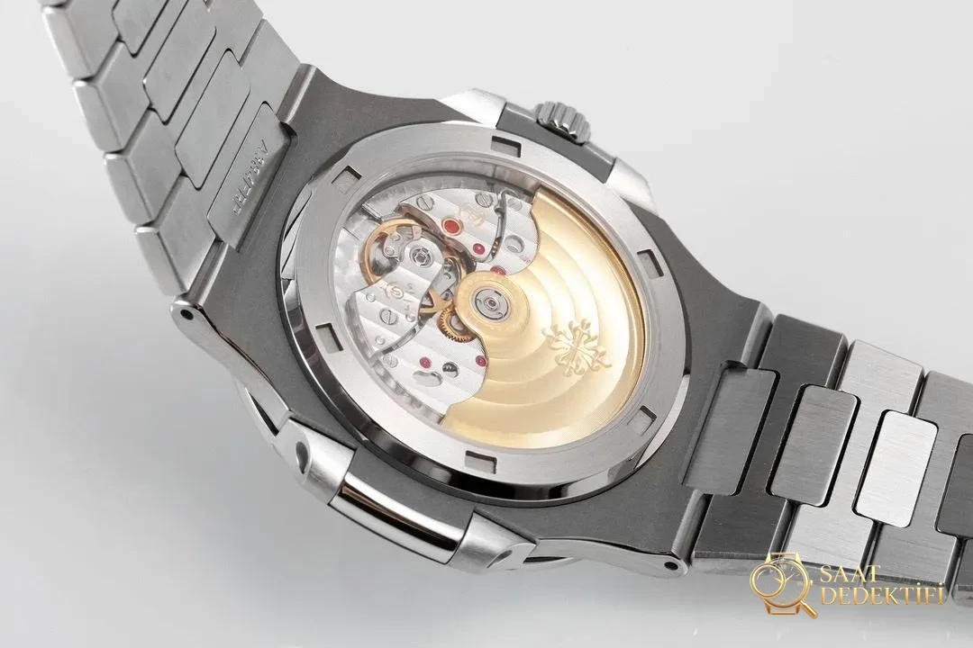 ZF Factory 2025 amiral gemisi üretimi | Patek Philippe Cal.26-330SC replika mekanizması, sektörün zirvesinde bir atılım - Kadran İbreleri ve Saniye Akışı