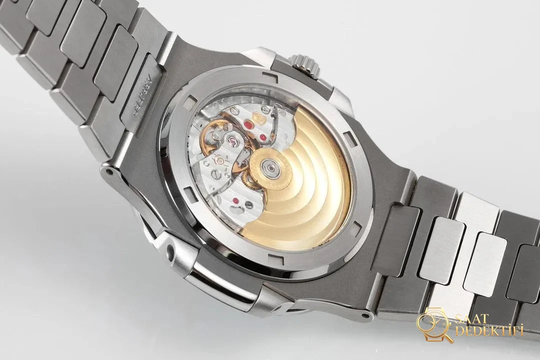 ZF Factory 2025 amiral gemisi üretimi | Patek Philippe Cal.26-330SC replika mekanizması, sektörün zirvesinde bir atılım - Klips Yaylı Kilit Emniyeti