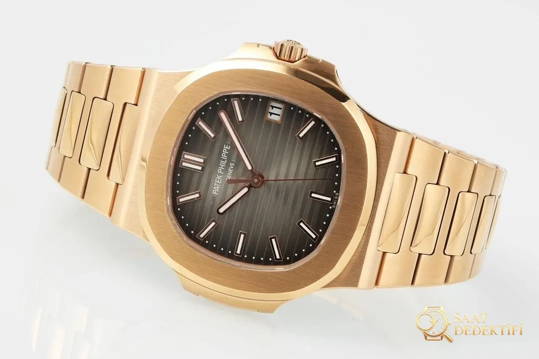 ZF Factory 2025 amiral gemisi üretimi | Patek Philippe Cal.26-330SC replika mekanizması, sektörün zirvesinde bir atılım - Kadran Detayı ve Bezel İşçiliği
