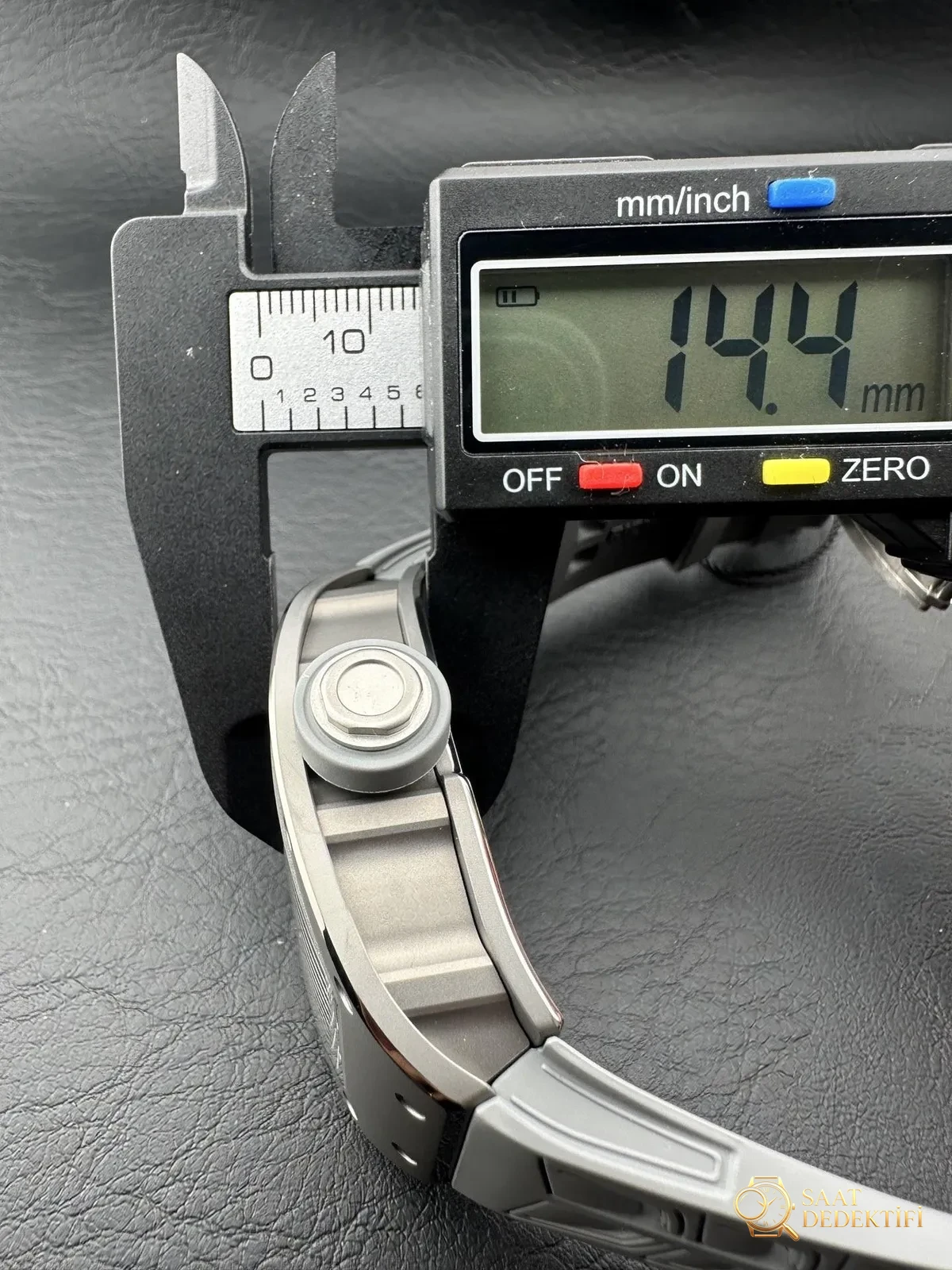 ZF Factory 2025 öne çıkan model! Piyasanın en üst donanımlı Richard Mille RM-055