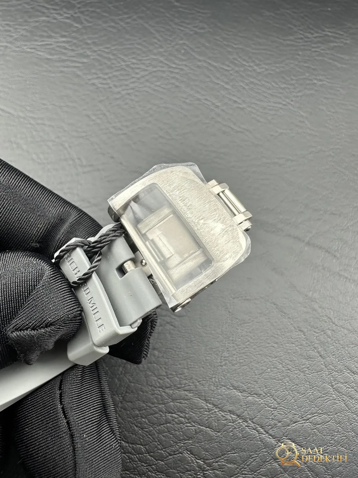 ZF Factory 2025 öne çıkan model! Piyasanın en üst donanımlı Richard Mille RM-055