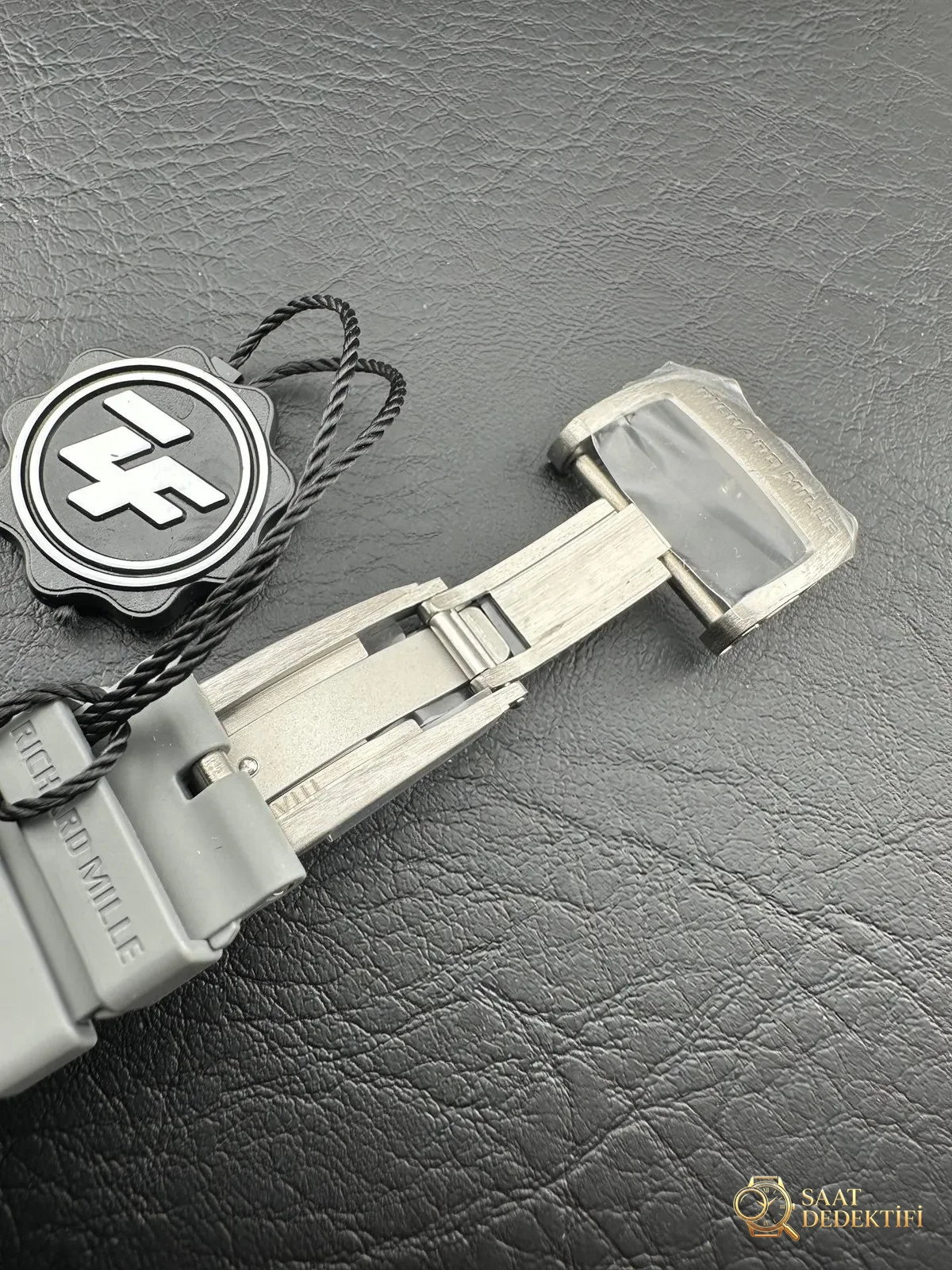 ZF Factory 2025 öne çıkan model! Piyasanın en üst donanımlı Richard Mille RM-055